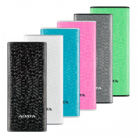  ADATA P10000 10000mAh Power Bank Blue